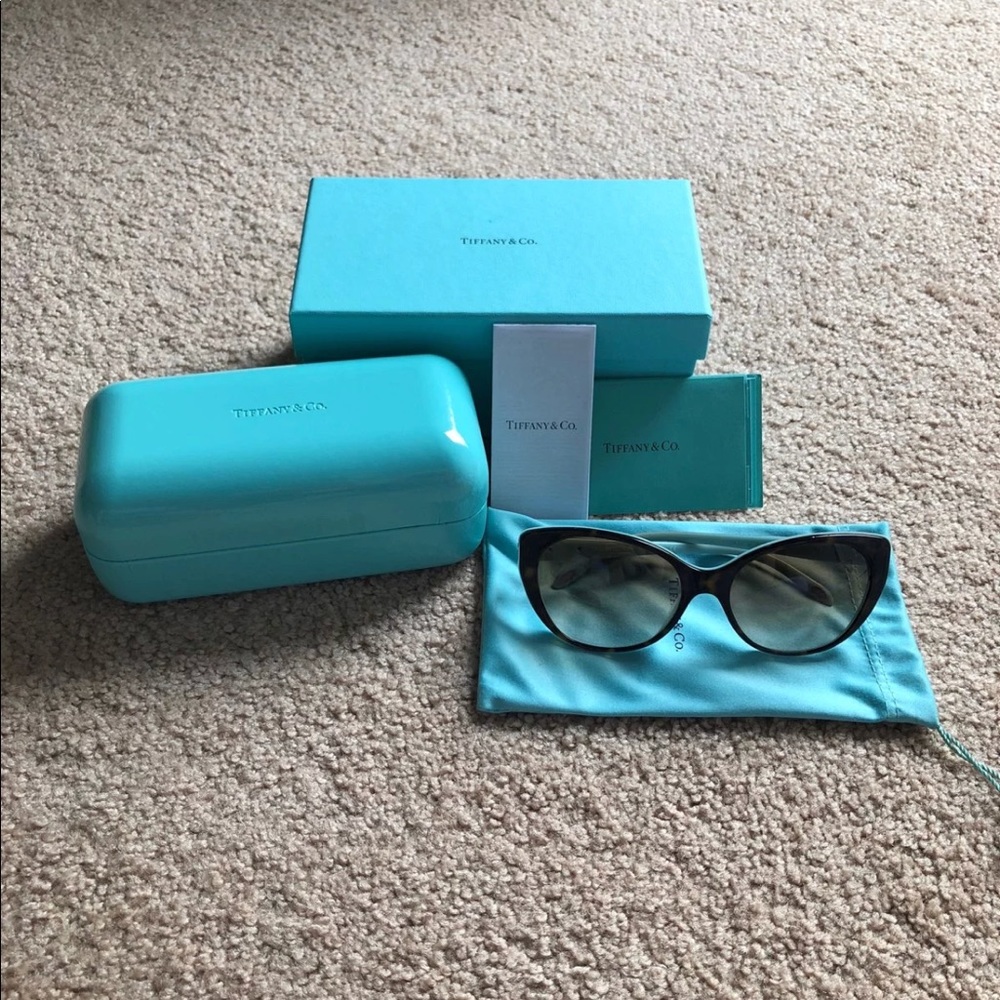 Tiffany & Co Sunglasses